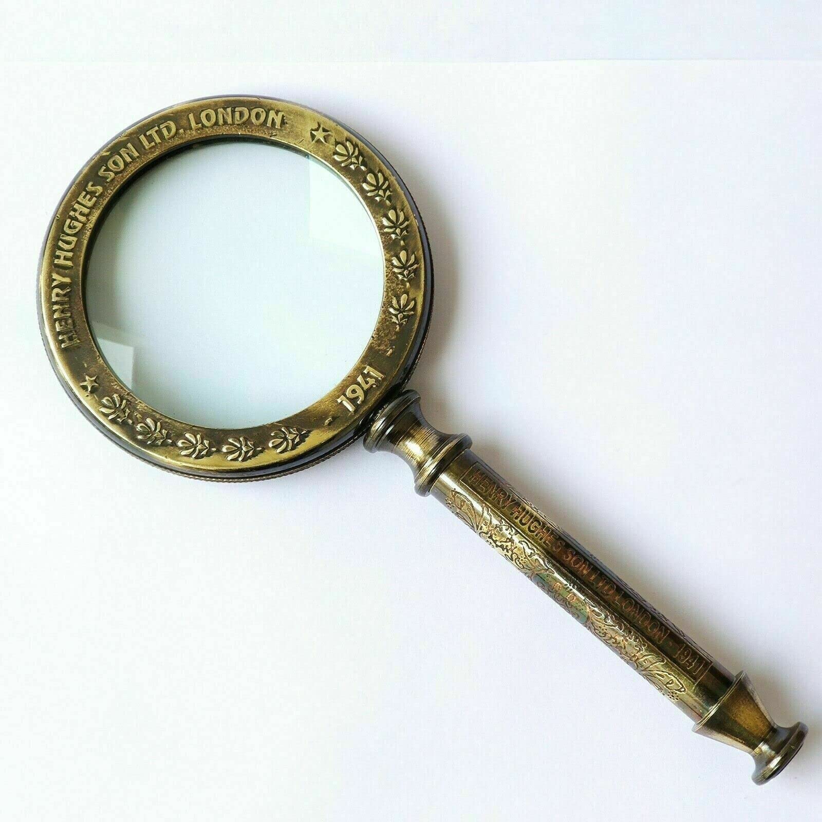 Antique Magnifying Glass